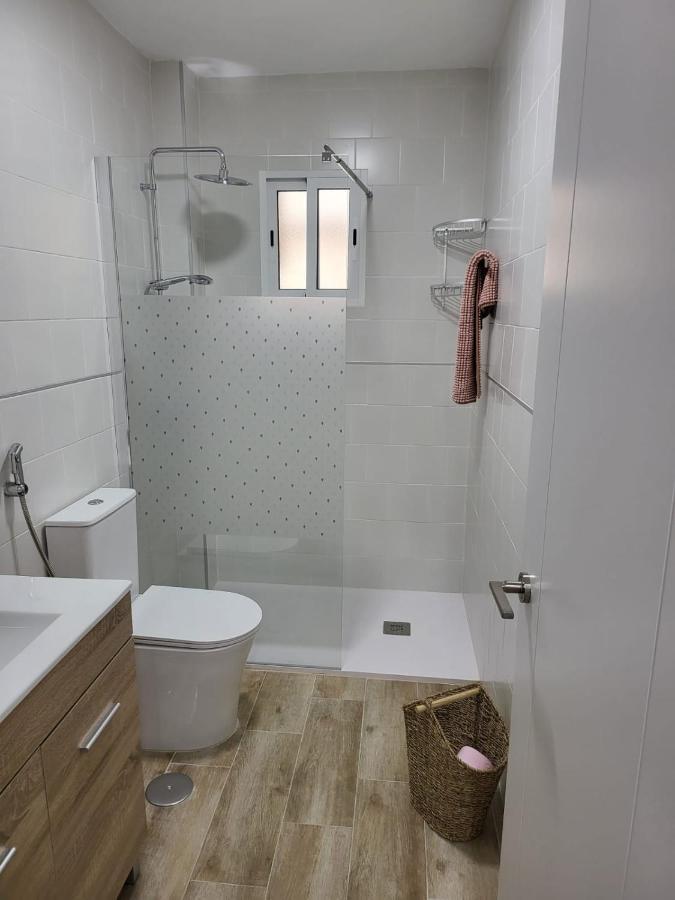 Apartamento Sh Малага Екстериор снимка
