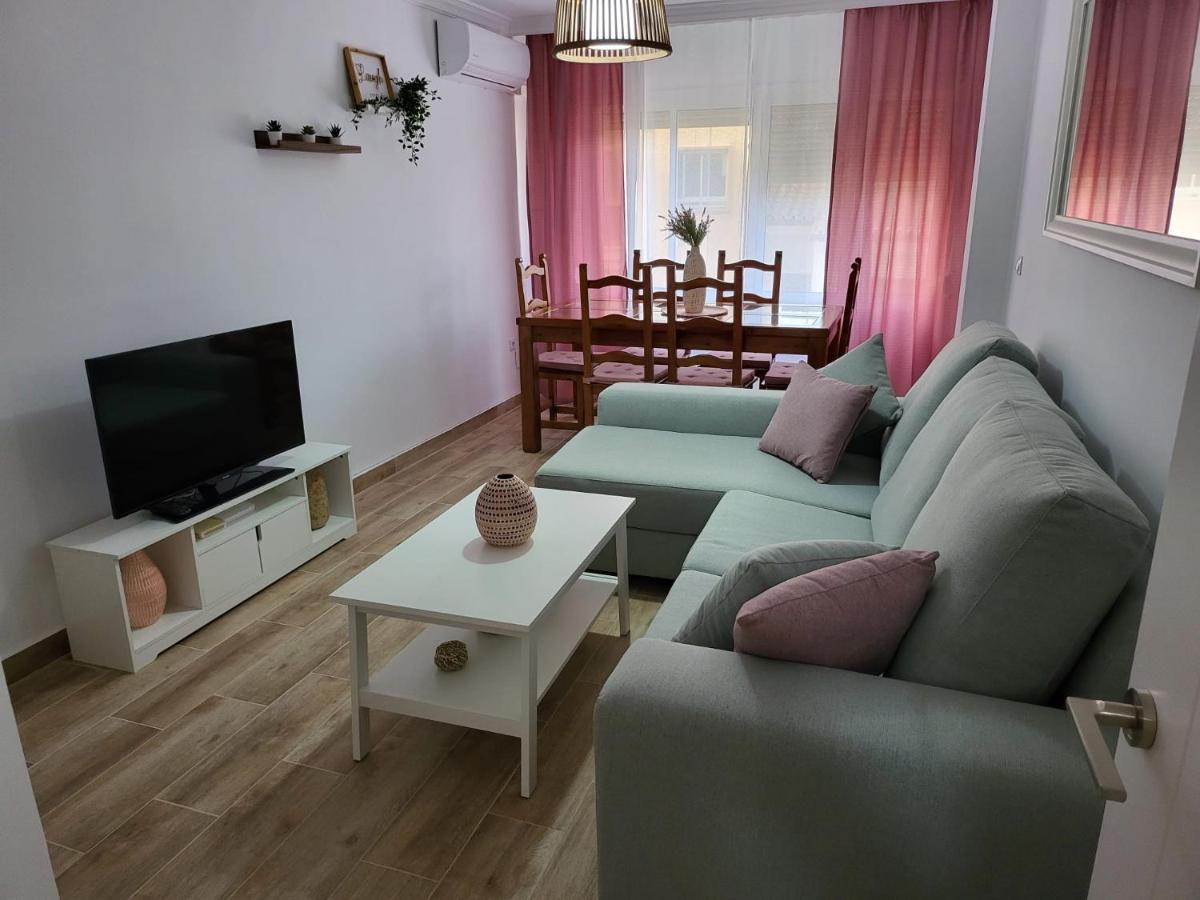 Apartamento Sh Малага Екстериор снимка