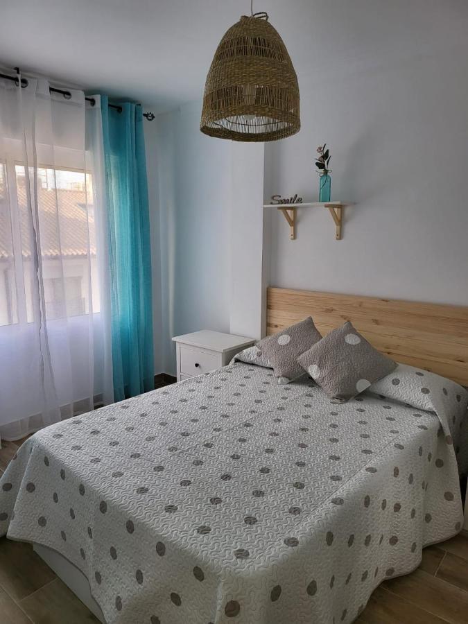 Apartamento Sh Малага Екстериор снимка