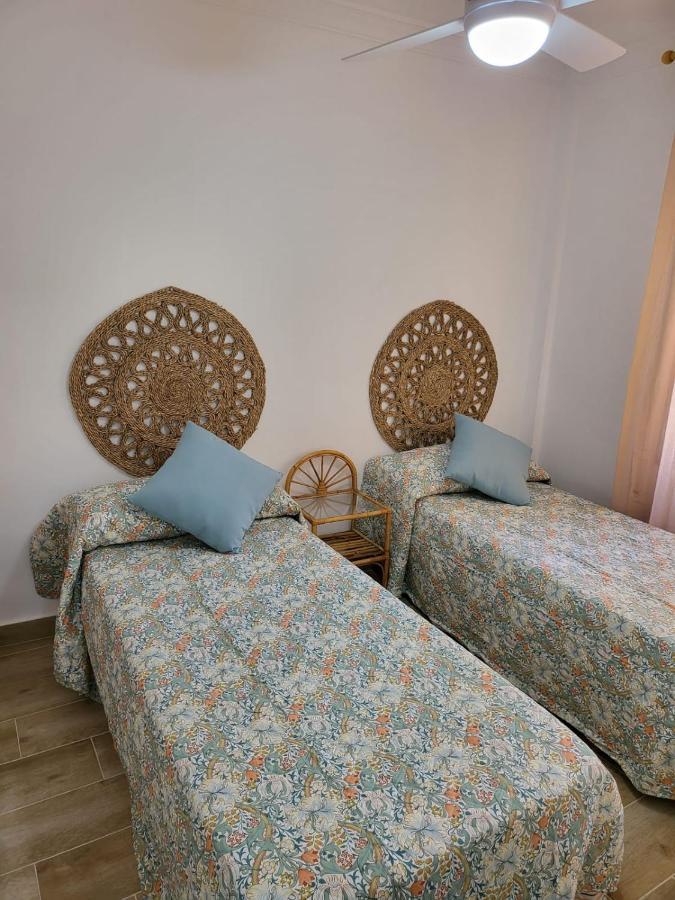 Apartamento Sh Малага Екстериор снимка